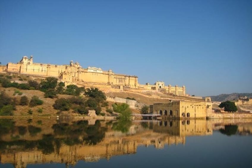 Amber Fort, Jaipur