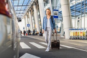 Private Arrival Transfer : Kuching International Airport (Sarawak) to Hotel