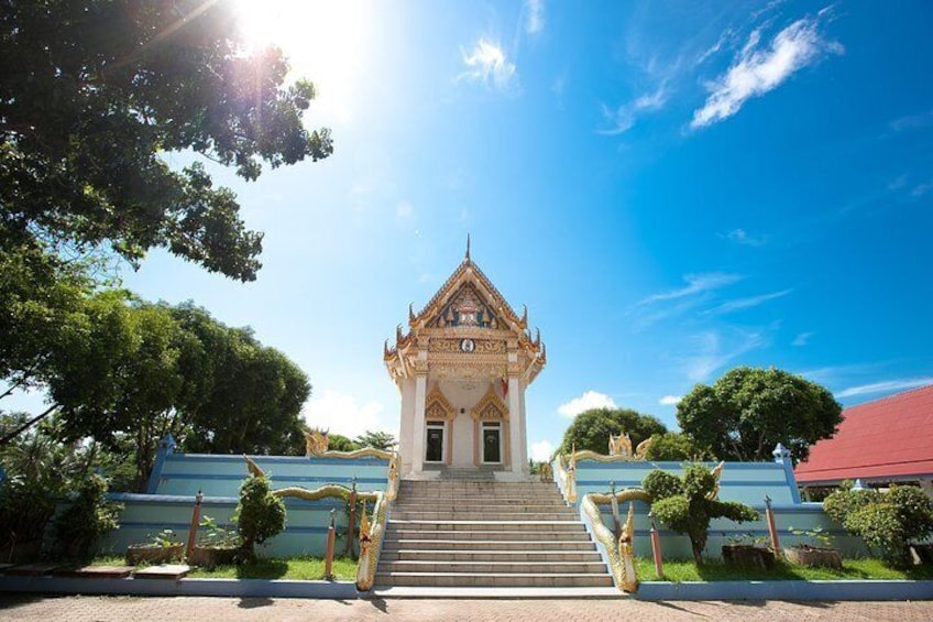 Private - 6 Hours Best of Samui City Tour including Lunch