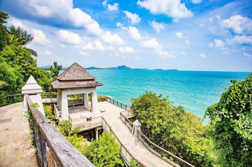 Private - 6 Hours Best of Samui City Tour including Lunch