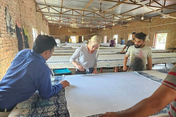 All Inclusive Private Jaipur City Tour with 5-star Lunch & Guide