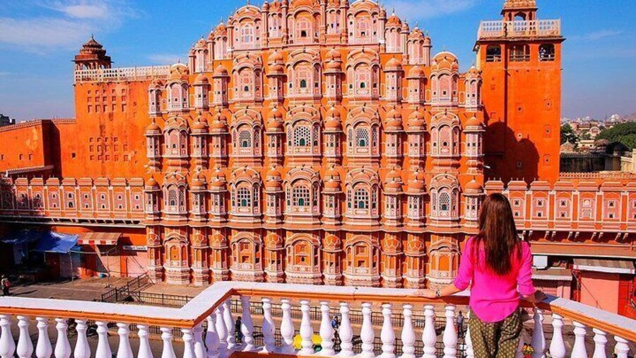 Hawa Mahal