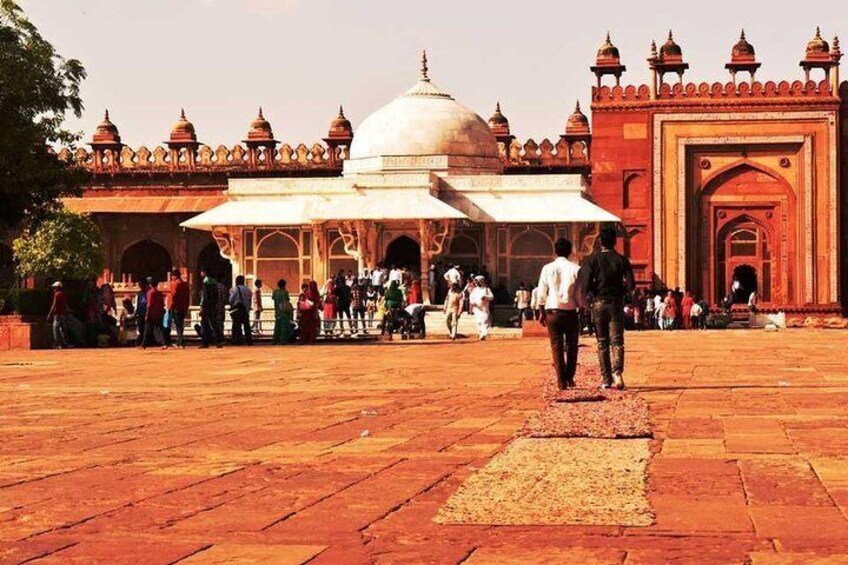 Fatehpur Sikri