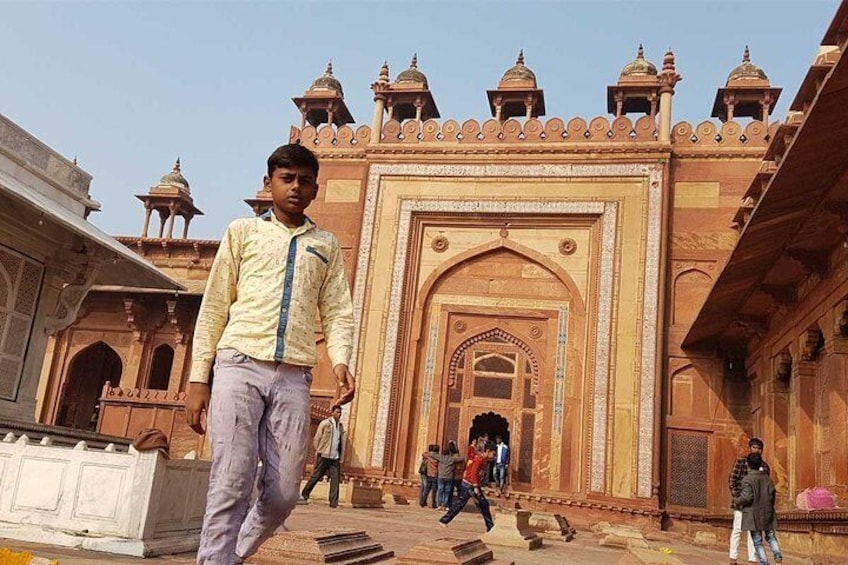 Fatehpur Sikri