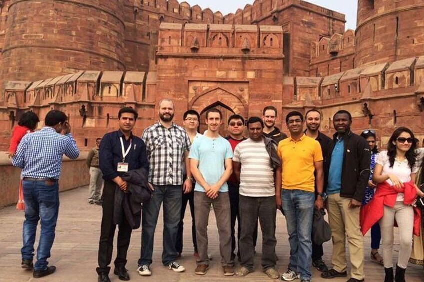 Agra Fort