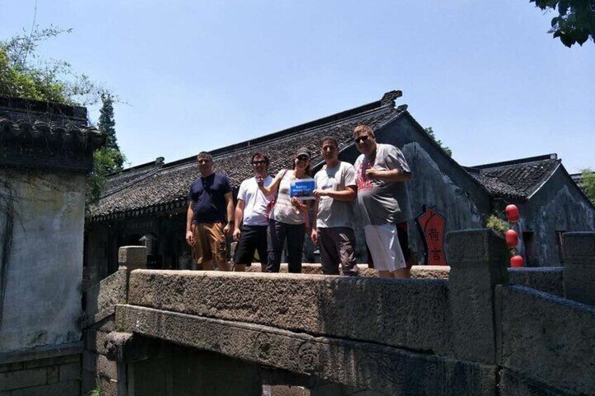 Exclusive Suzhou Classic Tour - Full-Day Exploration