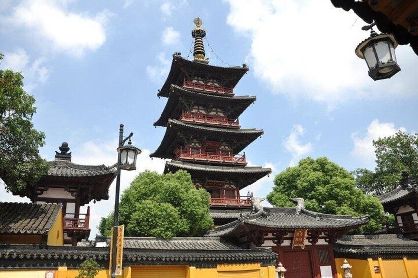 Hanshan Temple