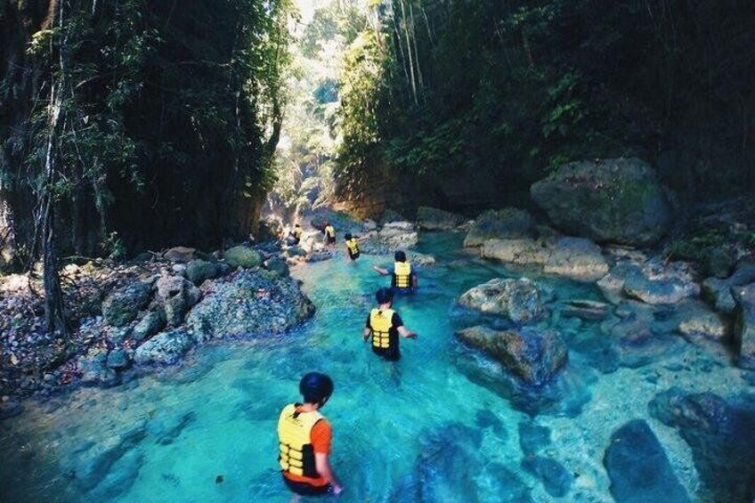 8-Days in Philippines: Cebu-Bohol-Camiguin