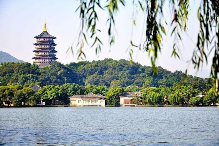 Hangzhou West Lake Vew