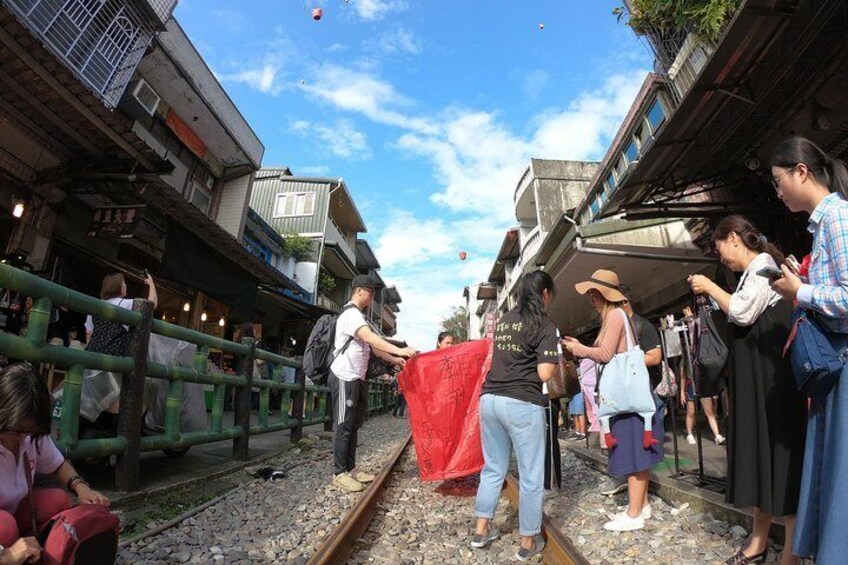 Pingxi Sky Lantern