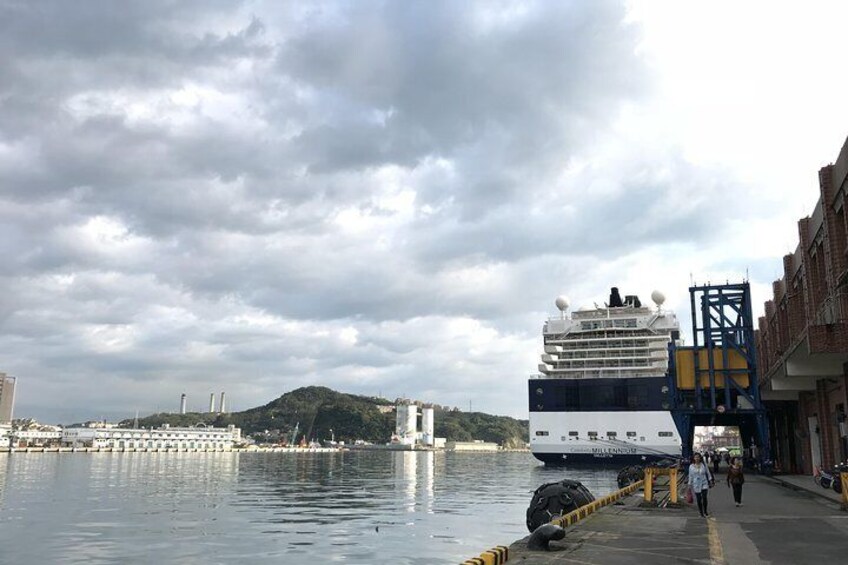 Keelung Port