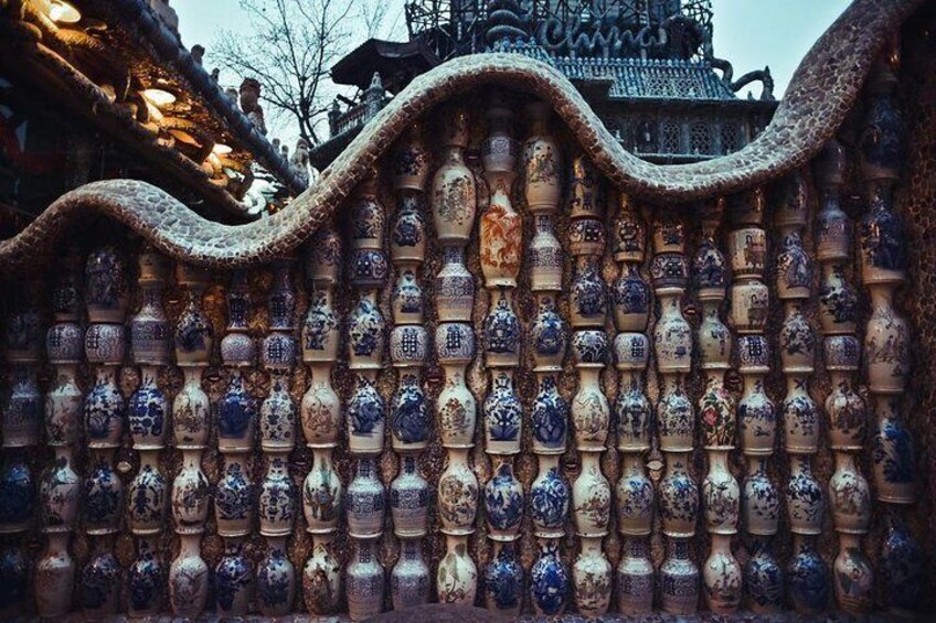 Porcelain House