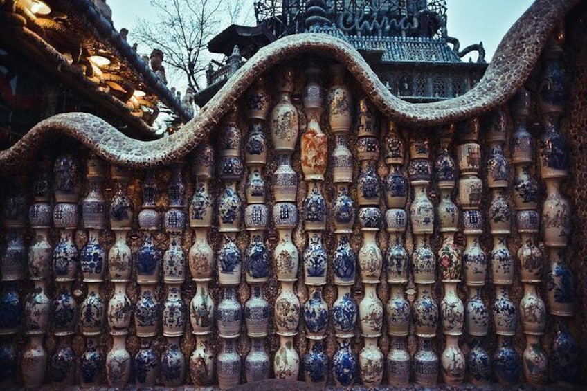 Porcelain House