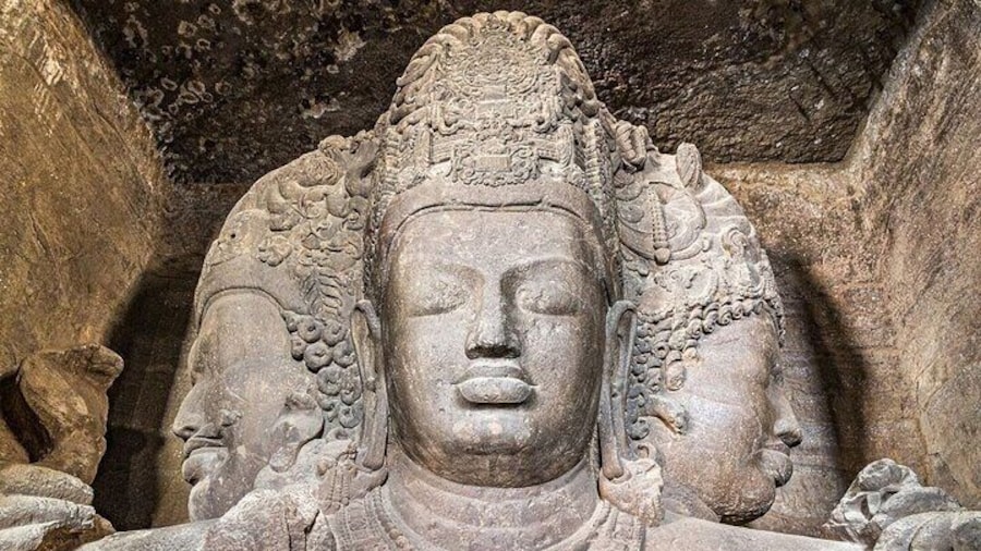 Elephanta Caves & Island Tour with Multiple Options