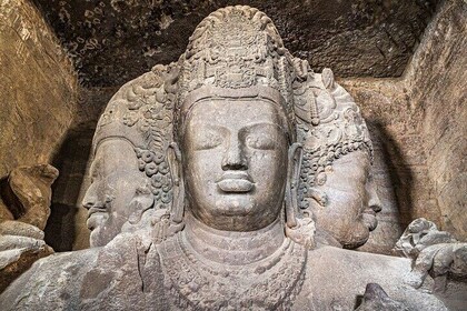 Elephanta Caves & Island Tour with Multiple Options