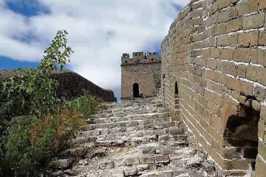 Private Beijing Layover Tour: PEK Airport to Mutianyu Great Wall