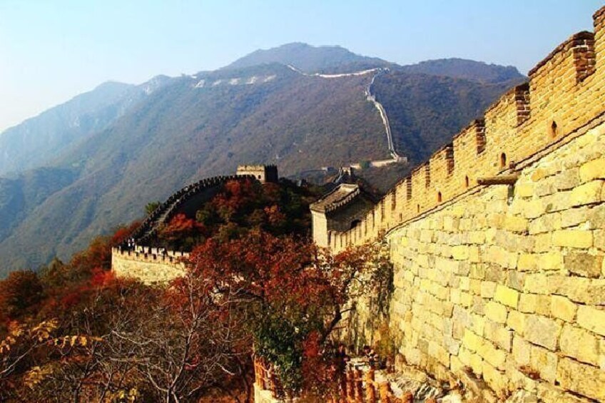 Mutianyu Great Wall-1