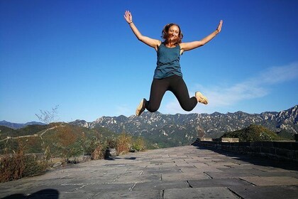 Wild Great Wall Huanghuacheng Half Day Tour