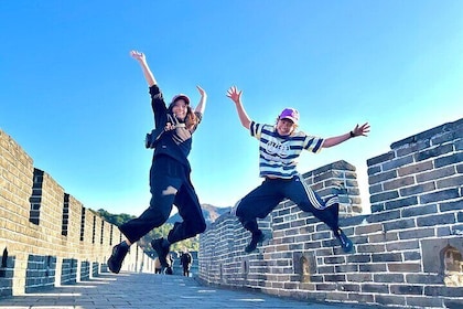 Wild Great Wall Huanghuacheng Half Day Tour