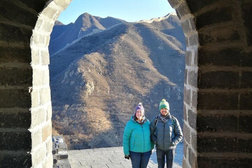 Wild Great Wall Huanghuacheng Half Day Tour