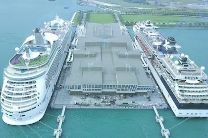 新加坡城市酒店 至 新加坡邮轮码头 (HFCC)接送