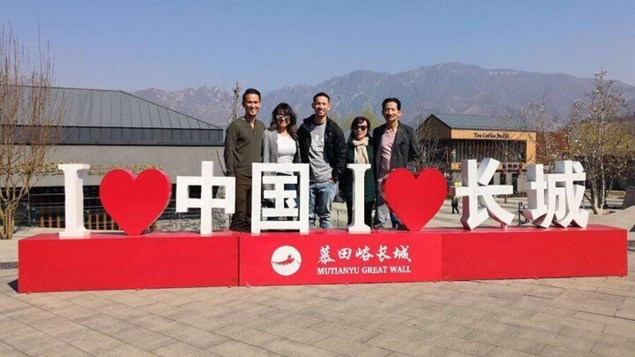 Beijing Private Layover Transfer: Great Wall+City Attraction