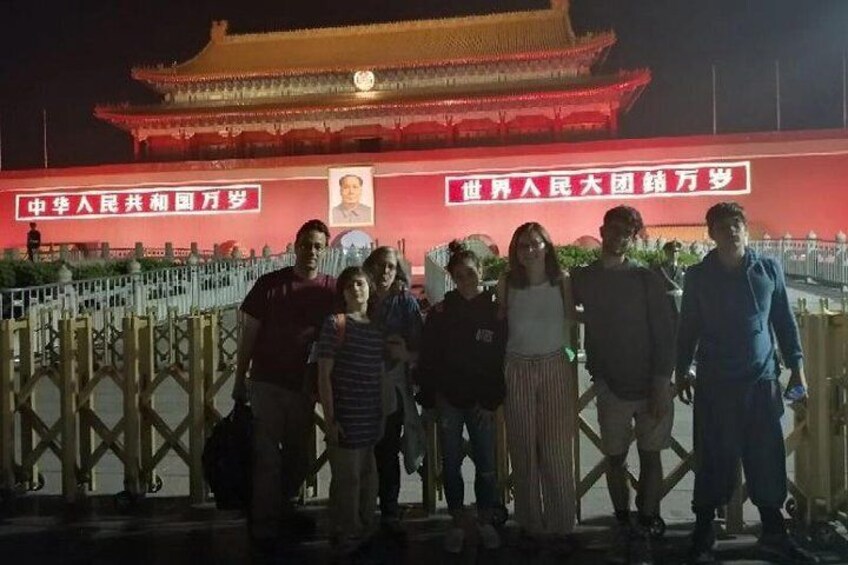 4 Hour Beijing Layover Night Tour