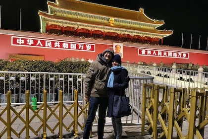 4 Hour Beijing Stopover Night Tour