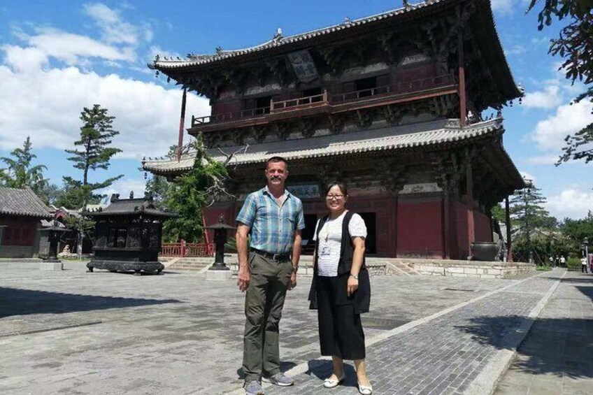 Private Tianjin Day Tour to Huangyaguan Great Wall and Dule Temple