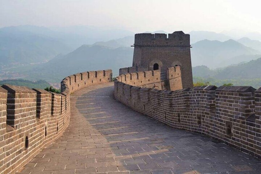 Private Tianjin Day Tour to Huangyaguan Great Wall and Dule Temple