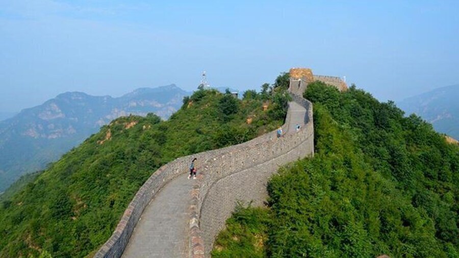 Huangyaguan Great Wall