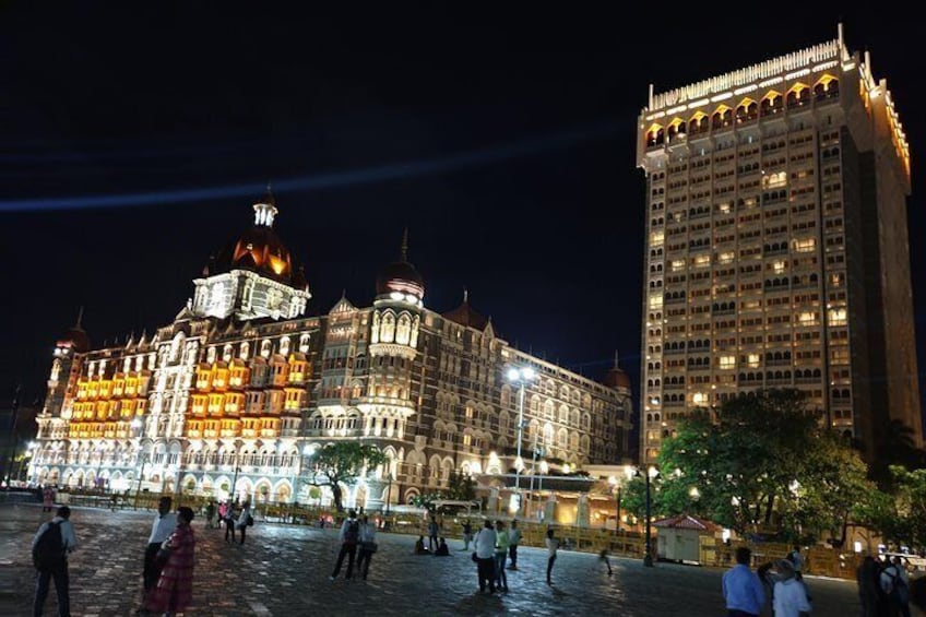 Mumbai Night Light Tour