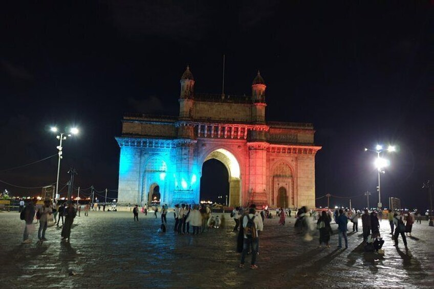 Mumbai Night Light Tour