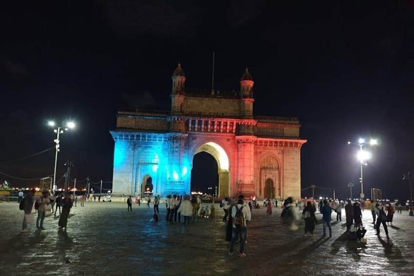 Mumbai Night Light Tour