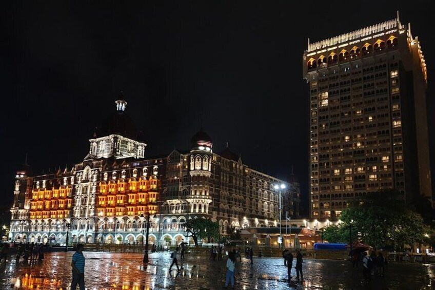 Mumbai Night Light Tour