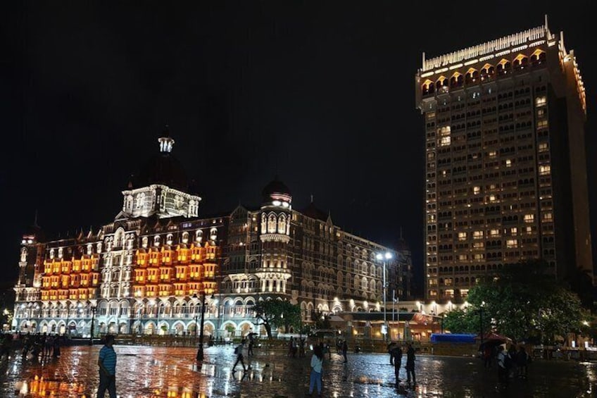 Mumbai Night Light Tour