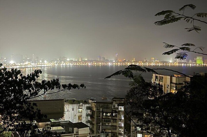 Mumbai Night Light Tour