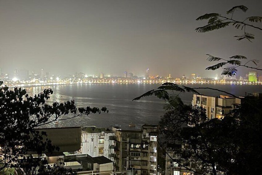Mumbai Night Light Tour