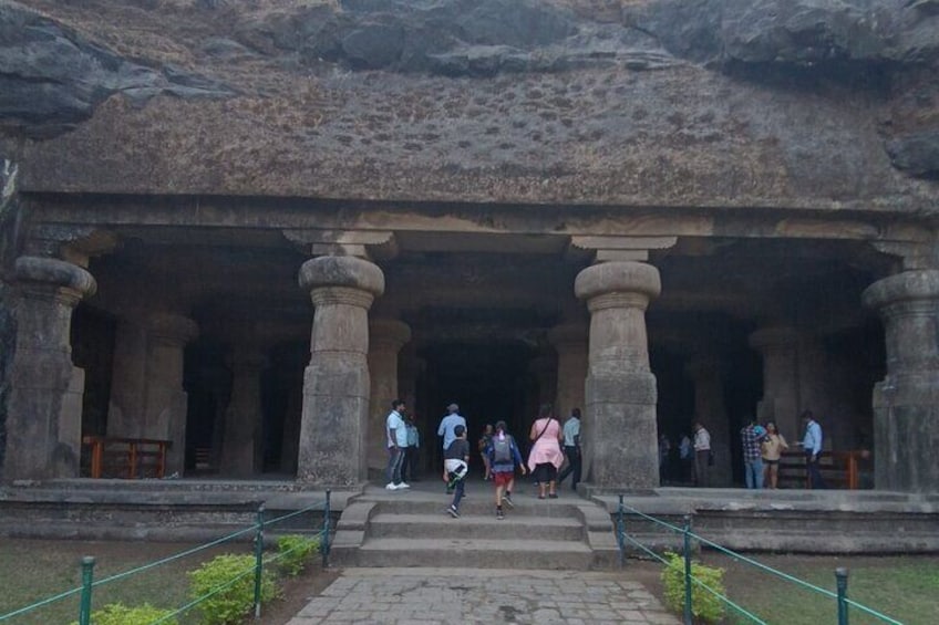 Elephanta Island