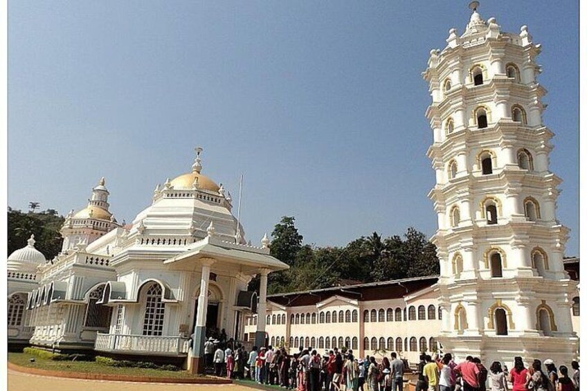 Shri Manguesh Temple in Goa