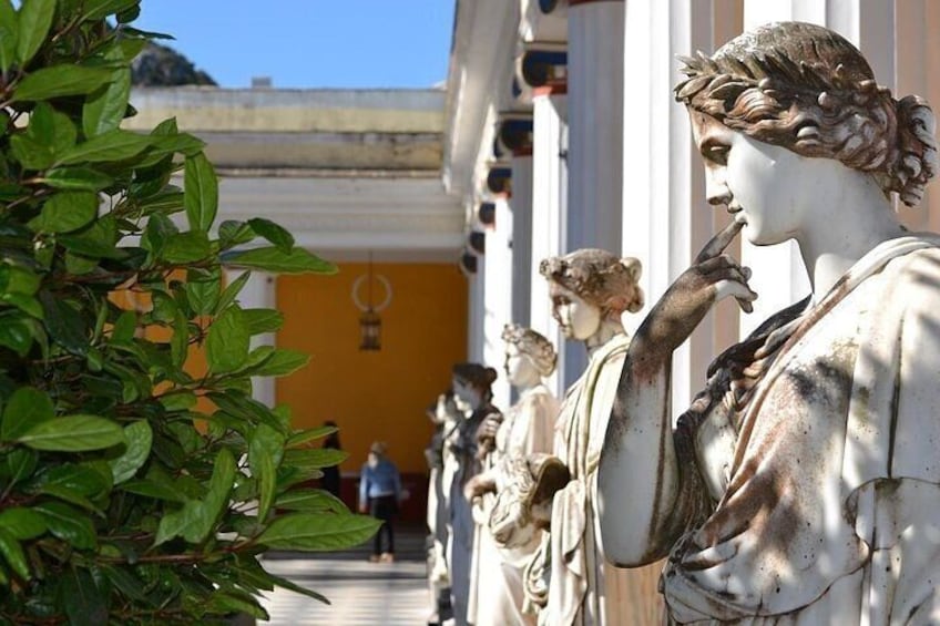 Movie Tour Corfu