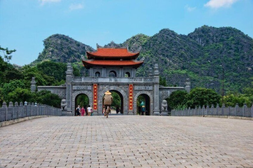 Hoa Lu Ancient Capital 