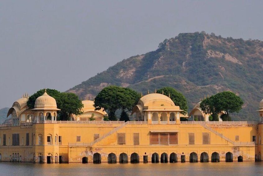 8 Days: Delhi Agra Jaipur Ranthambore tour(Golden Triangle Tour & Ranthambore)