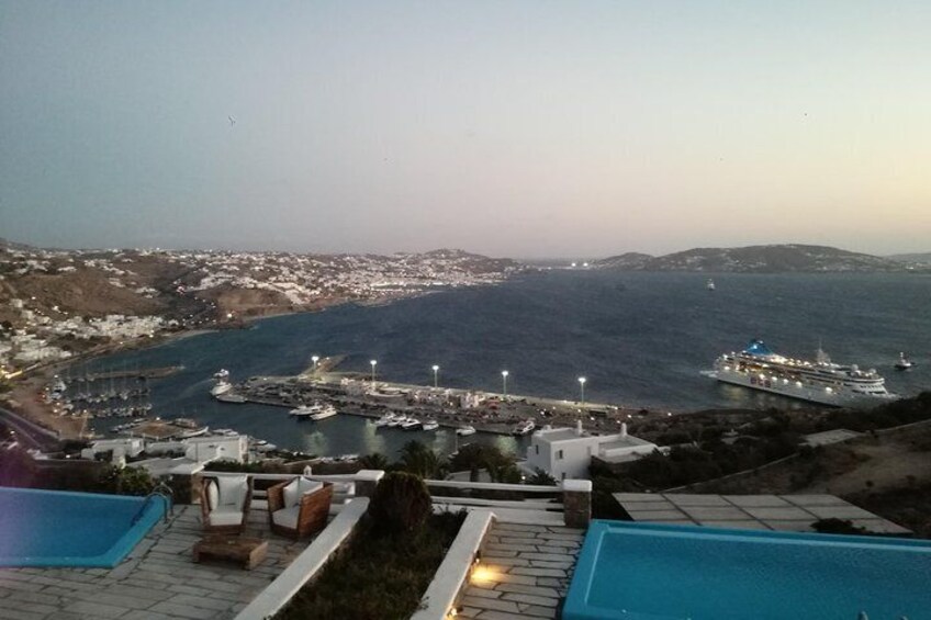 Private Mykonos island tour