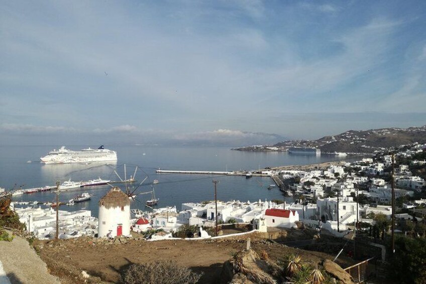Mykonos Town