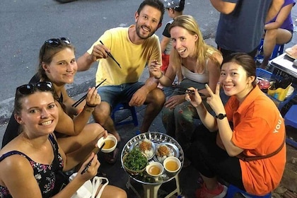 Hanoi Street Eats & Halong Bay Overnight Cruise (5d4n Sic)
