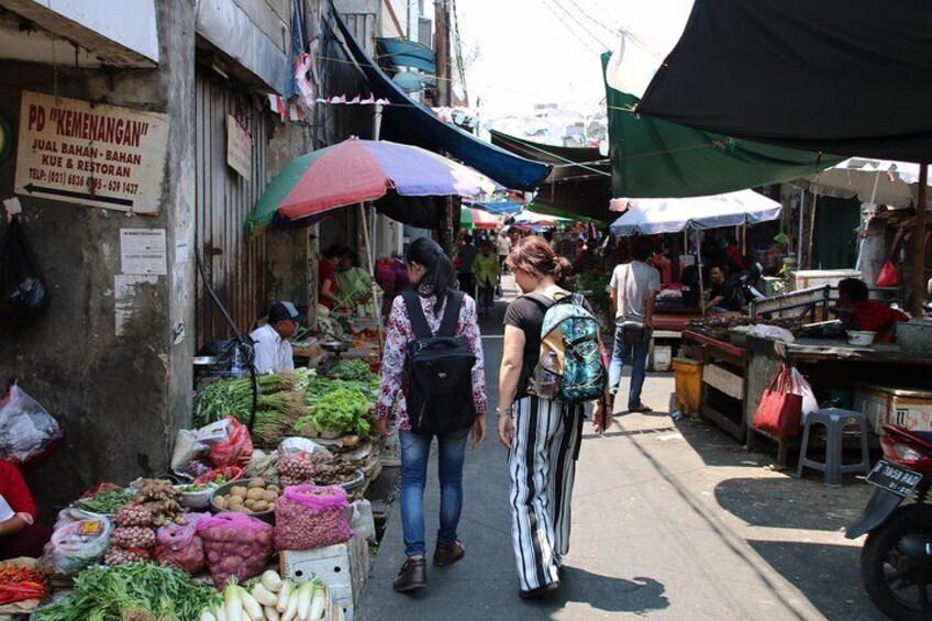 China Town Traditional Market
