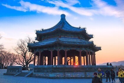 2-Day Private Beijing Tour with PEK Airport Transfer