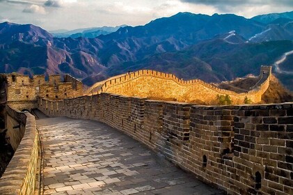 5 Days Private Beijing & Xian Tour by Overnight Train with hotel