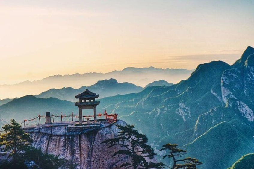 Huashan Mountain